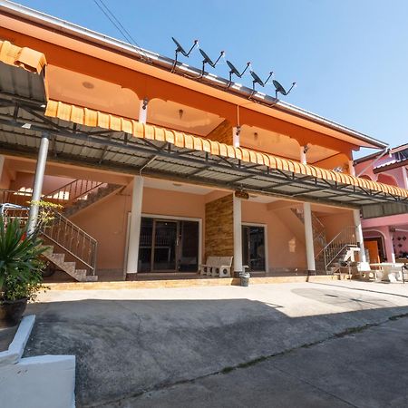 Boonsong Guest House Khao Tao Exterior photo