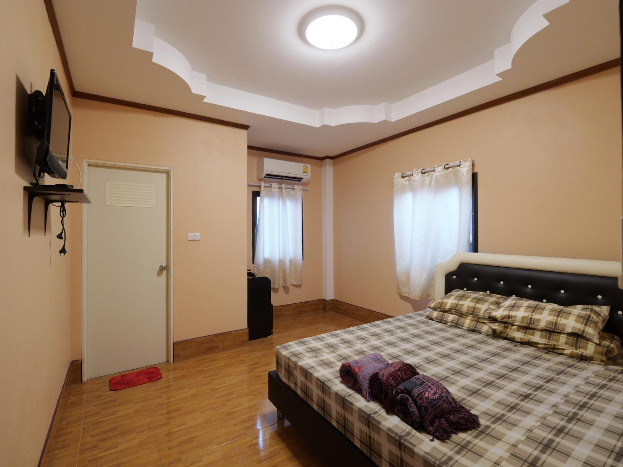 Boonsong Guest House Khao Tao Exterior photo