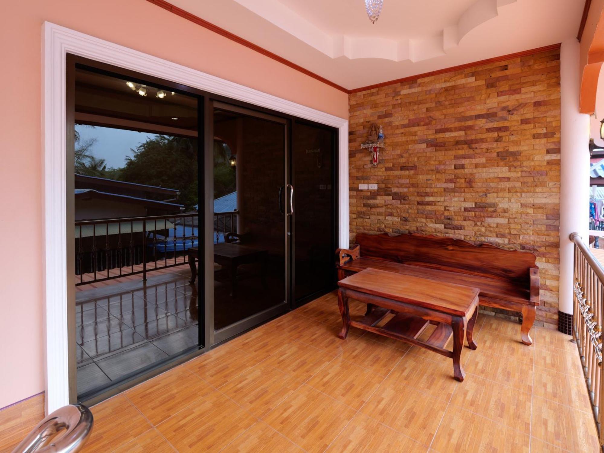 Boonsong Guest House Khao Tao Exterior photo